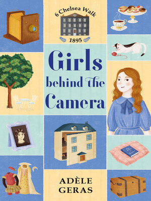 cover image of Girls Behind the Camera